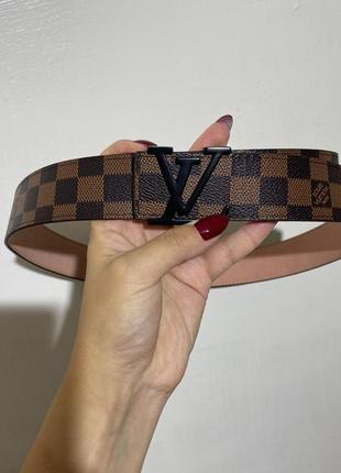 Ремень louis vuitton идеальное состояние