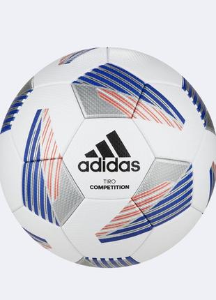 Футбольный мяч adidas tiro competition размер 5