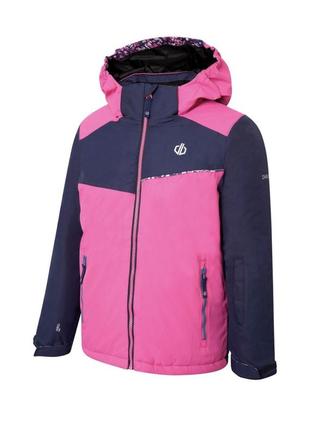 Новая зимняя мембранная лыжная термо куртка девочка dare2b4 фото