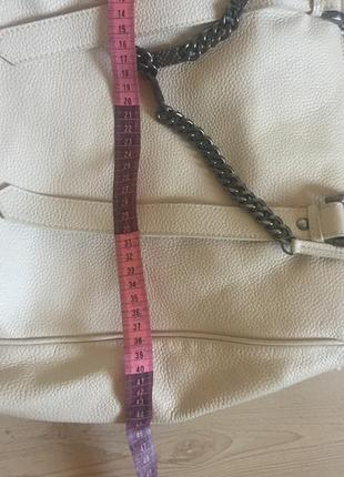 Сумка burberry кожа 7