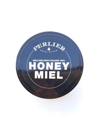 Perlier honey miel регенерирующий крем для тела
