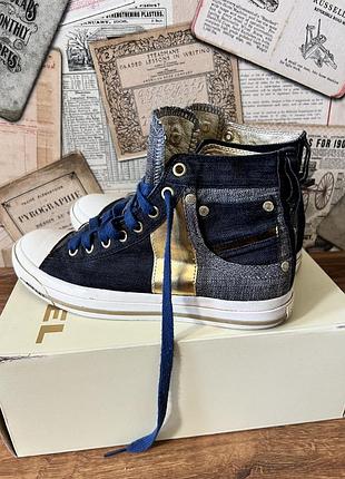 Жіночі кеди diesel 39 p оригінал