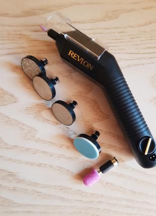 Revlon набір даск в ілеалі, задля полірування ногтів
