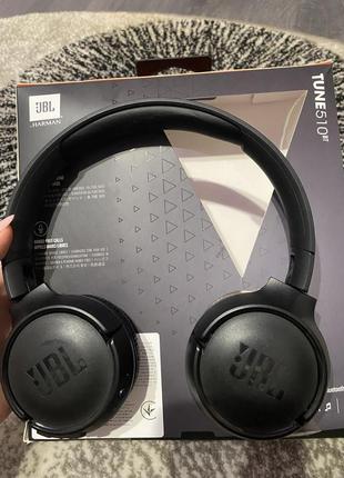 Наушники беспроводные jbl tune 510bt