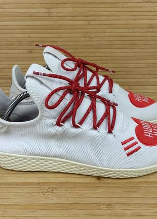 Кроссовки adidas x pharrell williams human made размер 42,5 (27 см.)