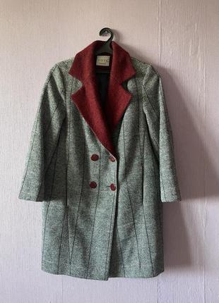 Осіннє пальто vovk