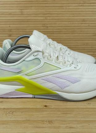 Кроссовки reebok nano x2 размер 41 (26,5 см.)