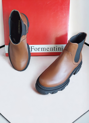 Sale! демі черевики челсі formentini італія 36-37,37-38,38-39р