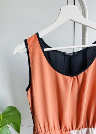 🧸сукня жіноча три кольори від pull and bear3 фото