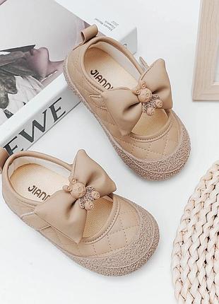 Дитячі мокасіни