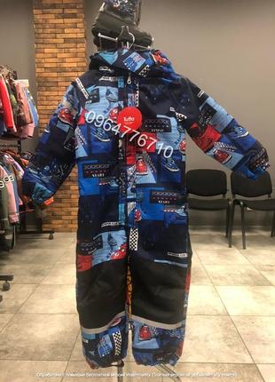 Зимовий термокомбінезон для хлопчика tutta by reima. розміри 92-128