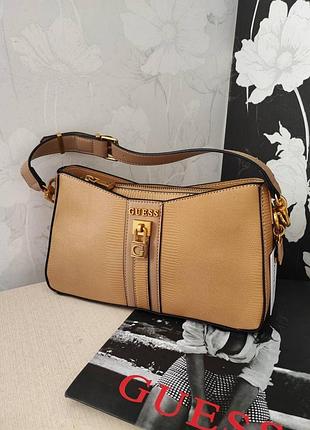 Сумка кроссбоди гесс guess ginevra оригiнал