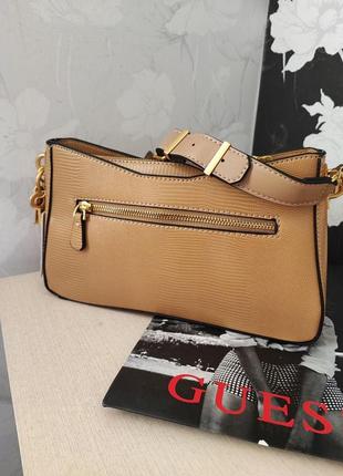 Сумка кроссбоди гесс guess ginevra3 фото