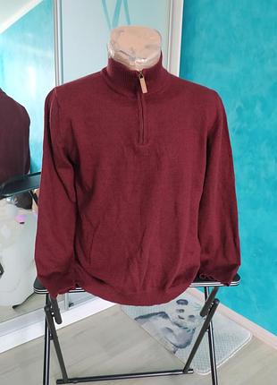 Светр paul costelloe, шерсть мериноса