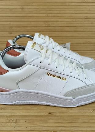 Кроссовки reebok ad court размер 38,5-39 (25,3 см.)