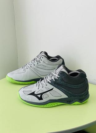 Mizuno thunder blade 2 кроссовки для баскетбола или волейбола1 фото