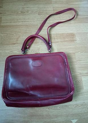 Сумка вінтажна, радикюль star international