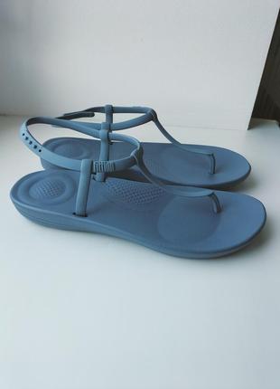 Нові фірмові босоніжки, в'єтнамки fitflop!оригінал