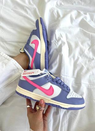 Кроссовки nike sb dunk low