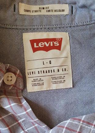 Levi's теніска  с коротким рукавом l4 фото
