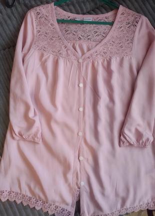 Блузка віскозна  bodyflirt 38 eur  розмір