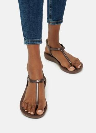 Нові фірмові босоніжки, в'єтнамки fitflop!оригінал5 фото