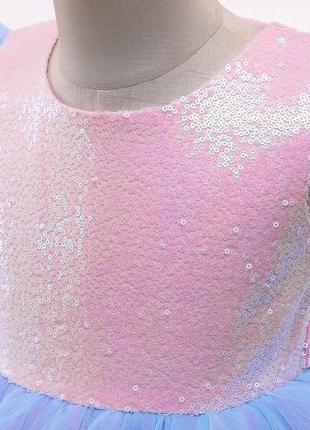 Сукня одноріг плаття единорог єдинорог9 фото