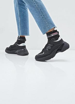 Демисезонные ботинки pinko