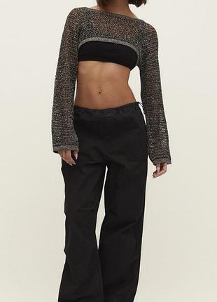 Штани stradivarius