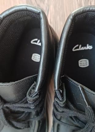 Clarks ботинки4 фото