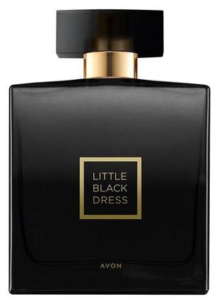 Парфюмная водаavon little black dress для нее, 100 мл