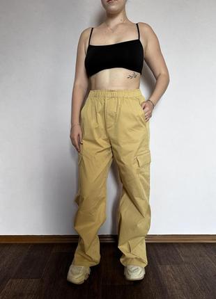 Брюки карго zara . нові, з біркою