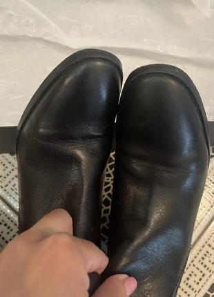 Massimo dutti сапоги трубы7 фото