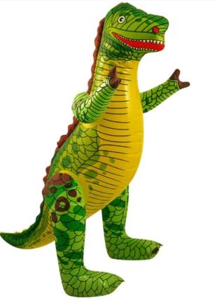 Надувной динозавр1 фото