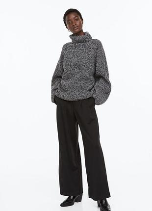 Вовняний светр Sweats h&m premium selection 💝