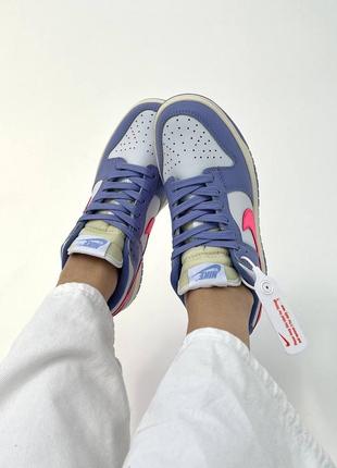 👟 кроссовки nike lunarglide 7 flash blue dress / наложка bs👟2 фото