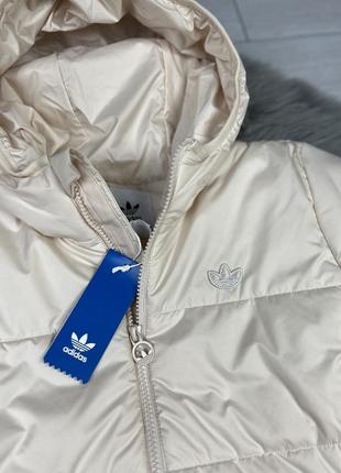 Новая осенняя оригинальная куртка adidas размер s6 фото
