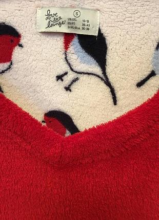 Очень красивая пижамная кофточка.