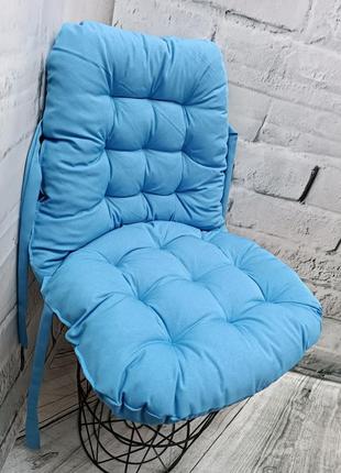 Подушка на стілець2 фото
