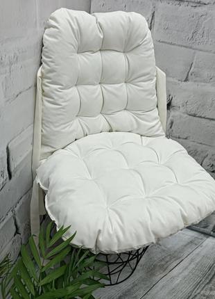Подушка на стілець1 фото