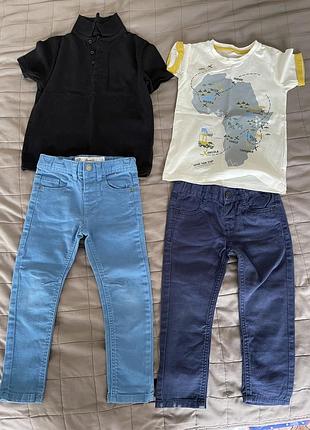 Комплект на рост 98