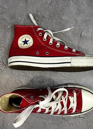 Кеди converse