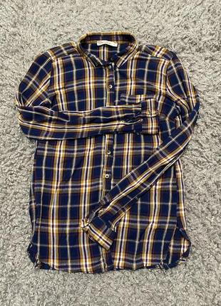 Рубашка стретчевая женская классическая от lcw casual3 фото