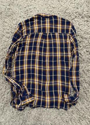Рубашка стретчевая женская классическая от lcw casual5 фото