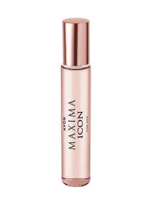 Парфумна вода avon maxima icon для неї, 10 мл