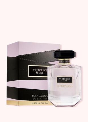 Victoria’s secret парфюм secret secret scandalous eau de parfum оригинал.