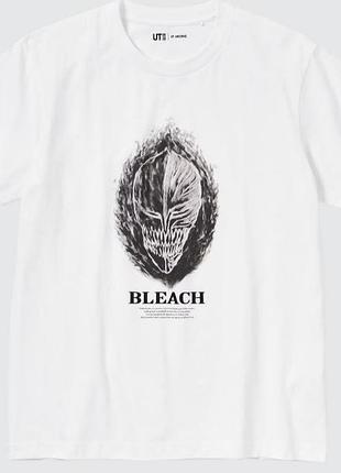 Uniqlo bleach