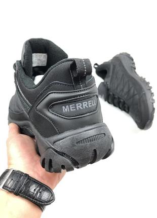 11780 merrell кросівки термо кросівки чоловічі мерел8 фото
