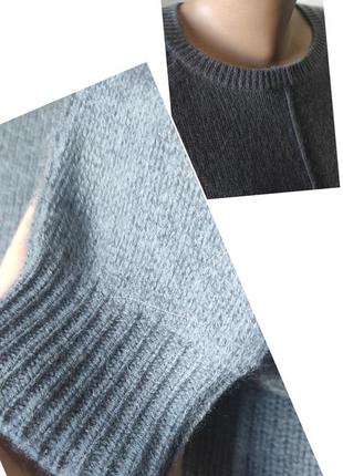 Кашеміровий светер.джемпер.кофта.2 фото