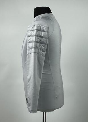 Компрессионный лонгслив nike pro hyperwarm5 фото